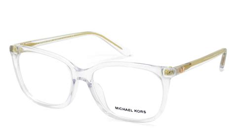 michael kors transparente